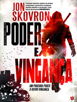 cover image of Poder e Vingança